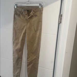 American Eagle Outfitters Men's Khaki Chinos